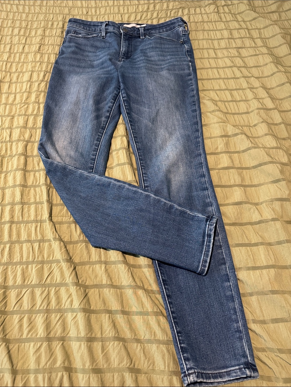 Athleta skulptek jeans